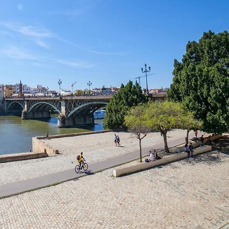 Alohamundi Moratin Lägenhet Sevilla Exteriör bild